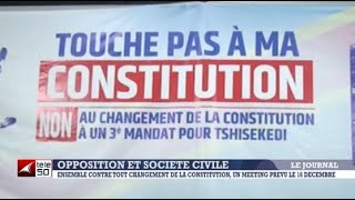 JOURNAL TELEVISE DE 13H DU DIMANCHE 10 NOVEMBRE 2024 [upl. by Ott]