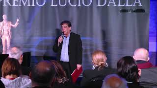 PREMIO LUCIO DALLA  11 Edizione [upl. by Vanya]