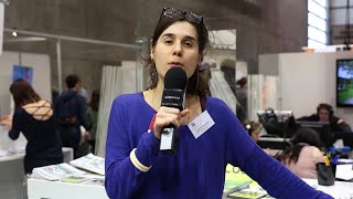 Salon de lEtudiant  janvier 2018 [upl. by Namra]