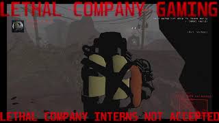 Lethal Company No Mic Public Servers [upl. by Emina783]