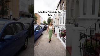 Victorian London Property For Sale  Property London londonproperty propertylondon realestate [upl. by Summons]