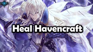 Shadowverse  Heal Havencraft  Academy of Ages  Rotation Shadowverse [upl. by Utta98]