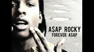 AAP Rocky  Foreveraap Full Mixtape [upl. by Dyson]