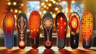 Whats The Best Heated Insoles 2024 The Definitive Guide [upl. by Macmahon]