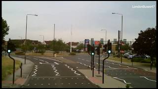 Route 301 Bexleyheath Shopping Centre  Woolwich [upl. by Marteena]