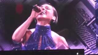 Alicia Keys Paris Bercy 062513 HD [upl. by Fleming]