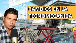 Cambios en la Revisión Tecnomecánica ¿Un Golpe a los Más Necesitados  Ventajas para Aseguradoras [upl. by Telfore45]