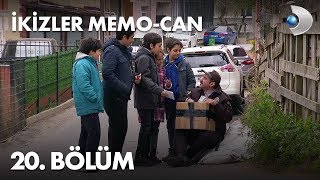 İkizler Memo Can 20 Bölüm [upl. by Munt]