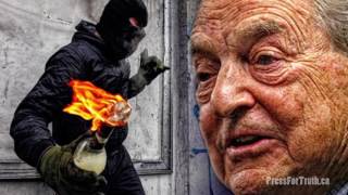 George Soros And The Canadian Agenda Exposed YouTube [upl. by Llenehc953]