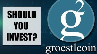 What is Groestlcoin GRS [upl. by Nauwaj]