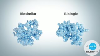 Coherus Bioscience  Biosimilar and Biologics  3D Animation [upl. by Wrdna]