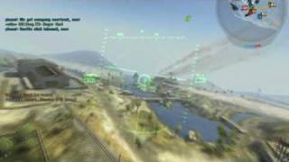 Battlefield 2  F35 Dogfight [upl. by Alyhc548]