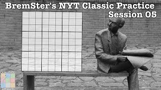 BremSters New York Times Classics Practice Session 05 [upl. by Nollie445]