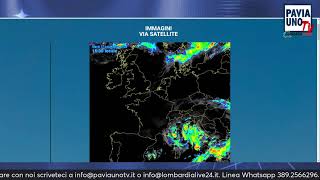 PRONTO METEO  PREVISIONI PER IL 18 SETTEMBRE [upl. by Osnola993]