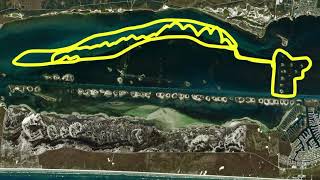 Texas Fishing Tips Fishing Report 6724 Laguna Madre Area With Capt Paul Braly [upl. by Hamaso]