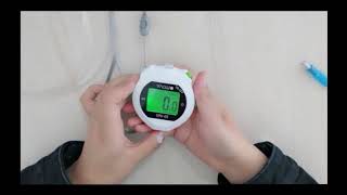 YAGUO Cuff Pressure Gauge presentation video [upl. by Adigun]