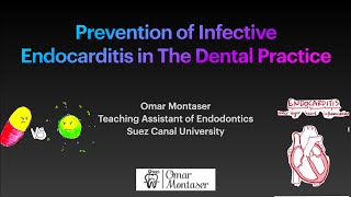 Prevention of Infective Endocarditis in the Dental Practice [upl. by Shuman881]