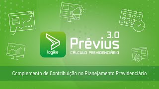 Prévius 30 Complemento de Contribuição no Planejamento Previdenciário [upl. by Collimore]