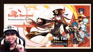 Yuk Kita Bahas Event Hutao Banyak Primogem lohh  Genshin Impact [upl. by Bergh]