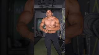 Fatloss start 💪 42 days out 🔱 … minivlog diet bodybuilding dieting fitness vlog shorts [upl. by Eilujna]