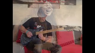 Yngwie Malmsteen  Arpeggios From Hell Cover [upl. by Garrick]