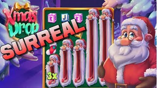 🎅XMAS DROP 🎅 ESSE J0G0 PAG0U MUlT0  😱 FlQUEl SEM ACREDlTAR 😱 [upl. by Aeht309]