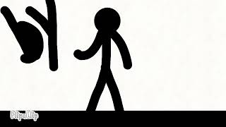 Man walk animation [upl. by Frederich]