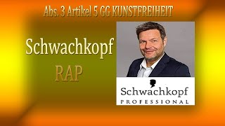 Schwachkopf Rap 2 [upl. by Yoj576]