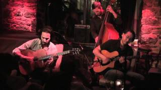 Gonzalo Bergara  Blues Clair Gypsy Jazz [upl. by Higley]