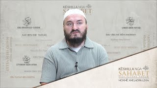 6 Tradita profetike rruga e vetme për kuptimin e drejtë të islamit  Hoxhë Mr Xheladin Leka [upl. by Eelsha]