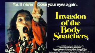 INVASION OF THE BODY SNATCHERS stereo radio advert London 1979 [upl. by Stouffer436]