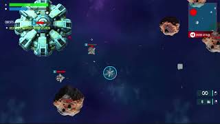 Space Battle September 6th Devlog  madewithunity english [upl. by Buonomo999]