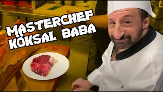 MASTERCHEF KÖKSAL BABA [upl. by Atokad563]