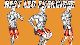 leg workout  how to leg workout  ghar par leg kaise banaye  leg ki best exercise GYMWORKOUT001 [upl. by Kelli315]