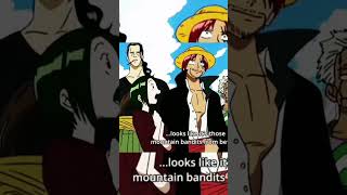 Shanks amp Makino onepiece luffy nami shanks Makinogarp [upl. by Reg38]