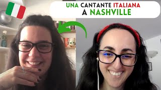 🇮🇹 Conversazione naturale in italiano  Due chiacchiere con Sara Facciolo FREE PDF Sub [upl. by Orferd]