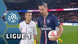 Paris SaintGermain  AS SaintEtienne 50  Résumé  PSG  ASSE  201415 [upl. by Klusek]