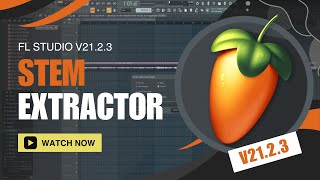 Ultimate FL Studio 21 Guide  Fixing Stem Extractor Download Issue amp Offline Installation Tutorial [upl. by Jaal22]