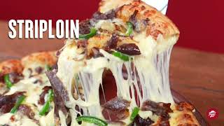 Philly Cheesesteak Pizza is Back [upl. by Aiam]