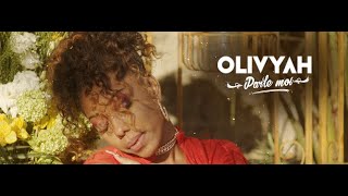 Olivyah  Parle moi Clip officiel [upl. by Anigroeg406]