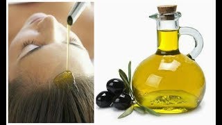 Benefits of Olive Oil for Hair [upl. by Aihsetan]