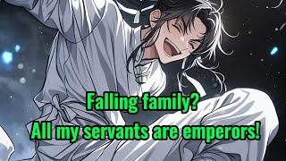 Falling family All my servants are emperors [upl. by Marybella]