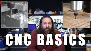 CNC Basics  Everything a Beginner Needs To Know [upl. by Cower]