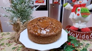 Receta de Pan de Pascua Sin Azúcar Sin Huevo Sin Mantequilla con sabor al original  Silvana Cocina [upl. by Ahsrats]