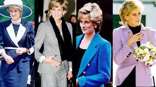 Princess diana Renewed Royalty The Timeless Elegans spencer princess diana love in dressing [upl. by Noelani]