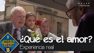 ¿Qué es el amor La experiencia real con Carmen y Xavier  El Hormiguero [upl. by Wagner]