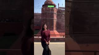 Oshin Sharma PCS officer himachalpradesh shorts redfort trendingshorts [upl. by Belldas]