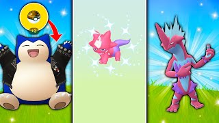 HOW TO GET SHINY TOXEL IN POKEMON GO How to Get EXTRA GO Safari Balls  Into the Wild [upl. by Bonnette]