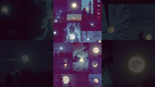 🌙🌝viralvideo moon youtubeshorts trending memes new song bollywood music love inspiration [upl. by Nosral]