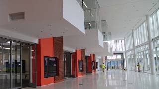 M2100 Clemson Watt Innovation Center [upl. by Kcoj]